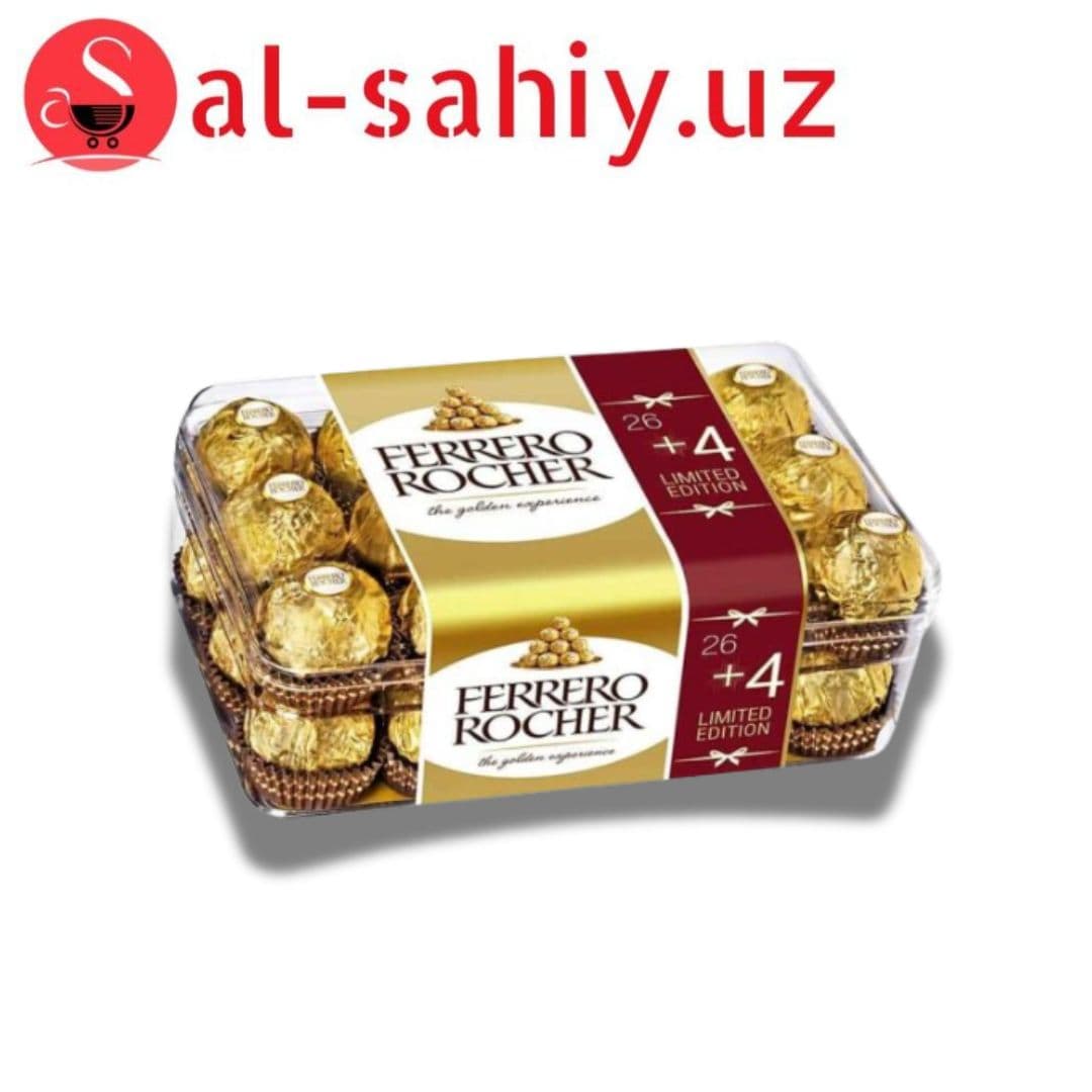 Конфеты Ferrero Rocher 375 g