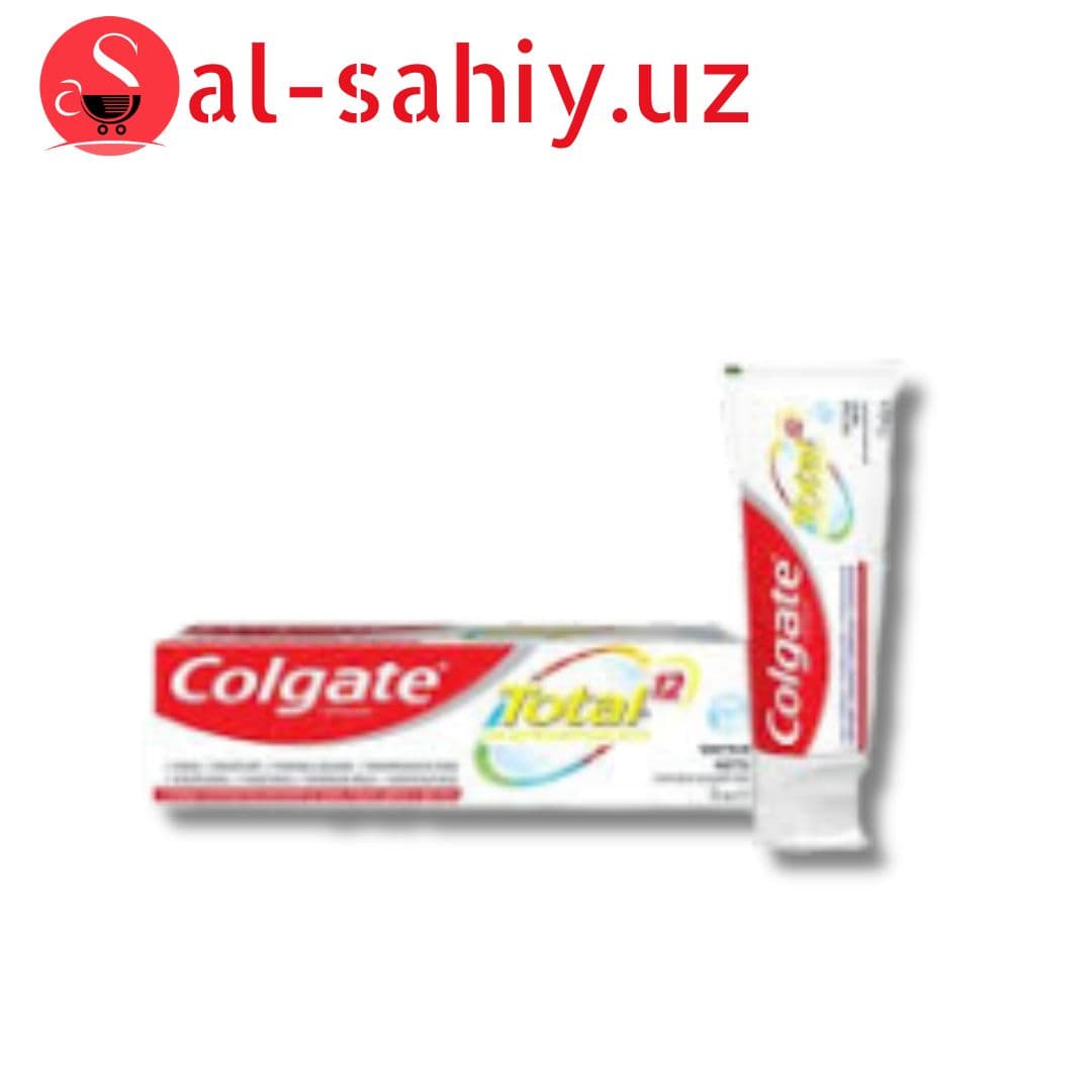 Зубная паста TP TOTAL Clean Mint 75мл- Глубокое Очищение