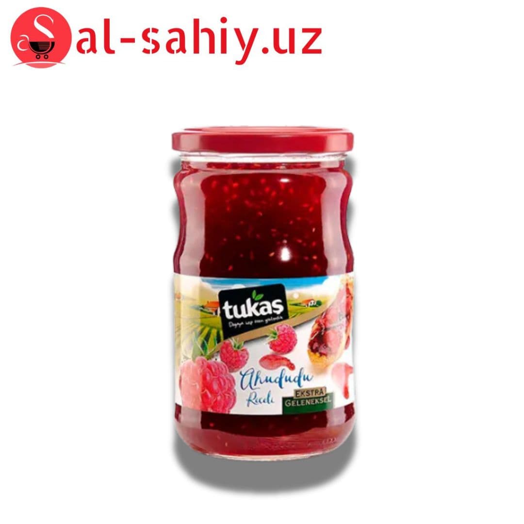 Варенье малиновое "Lazzat" 700гр