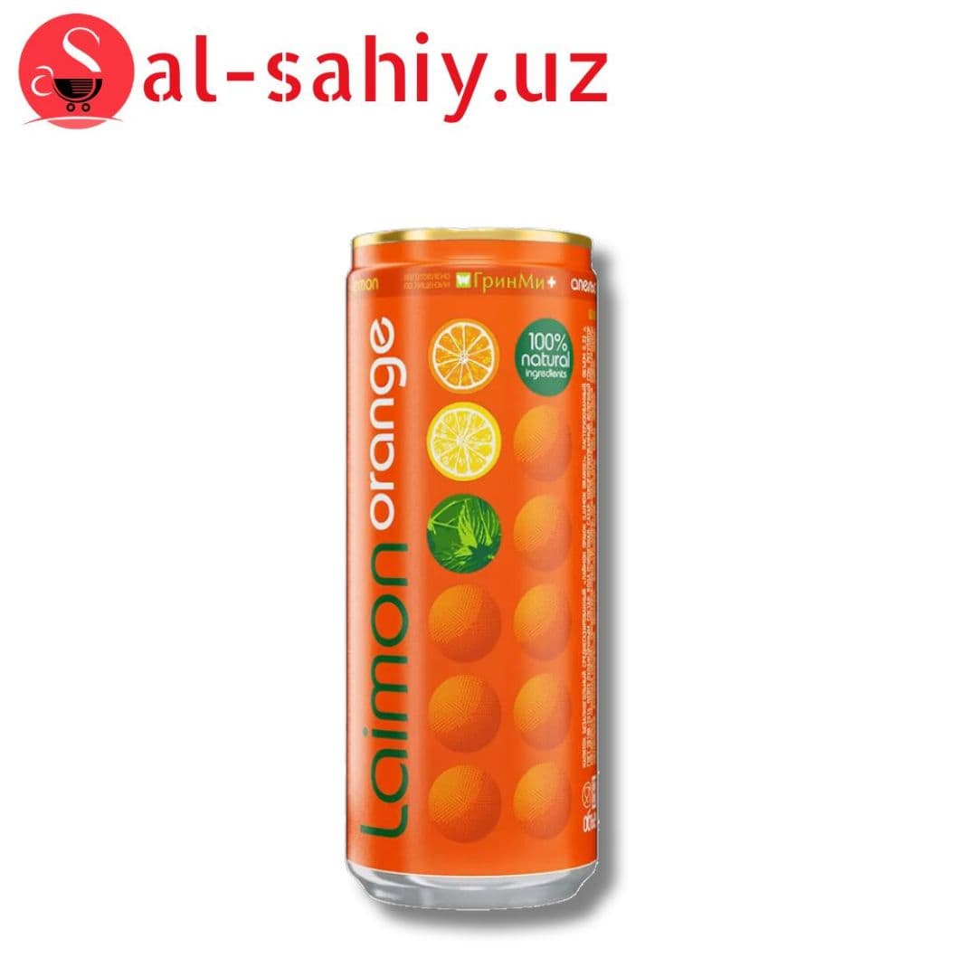 Laimon "Orange"0,33l