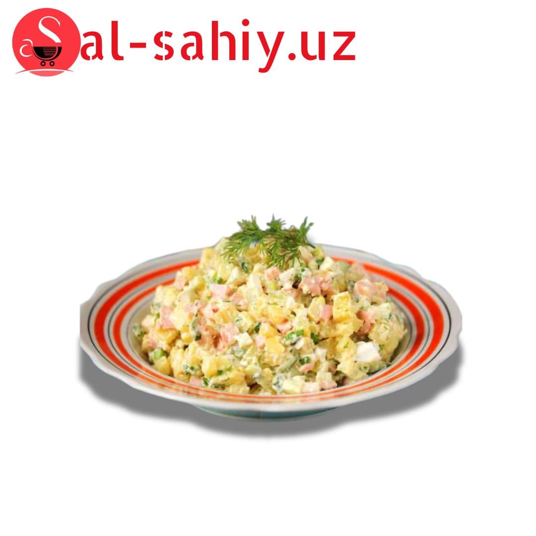 Салат окрошка (AL_SAHIY)