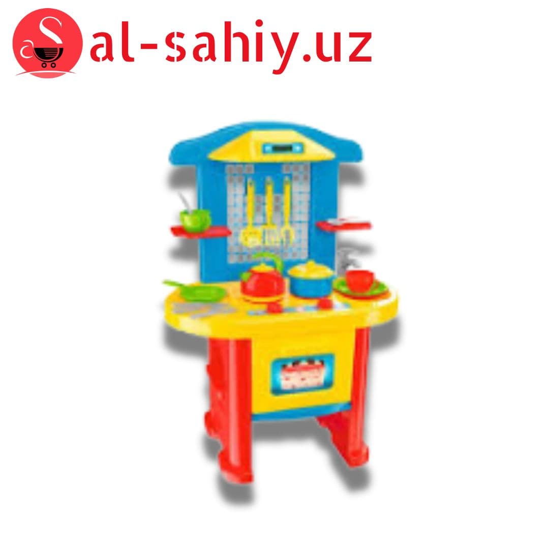 Игрушка Кухня набор 3+
