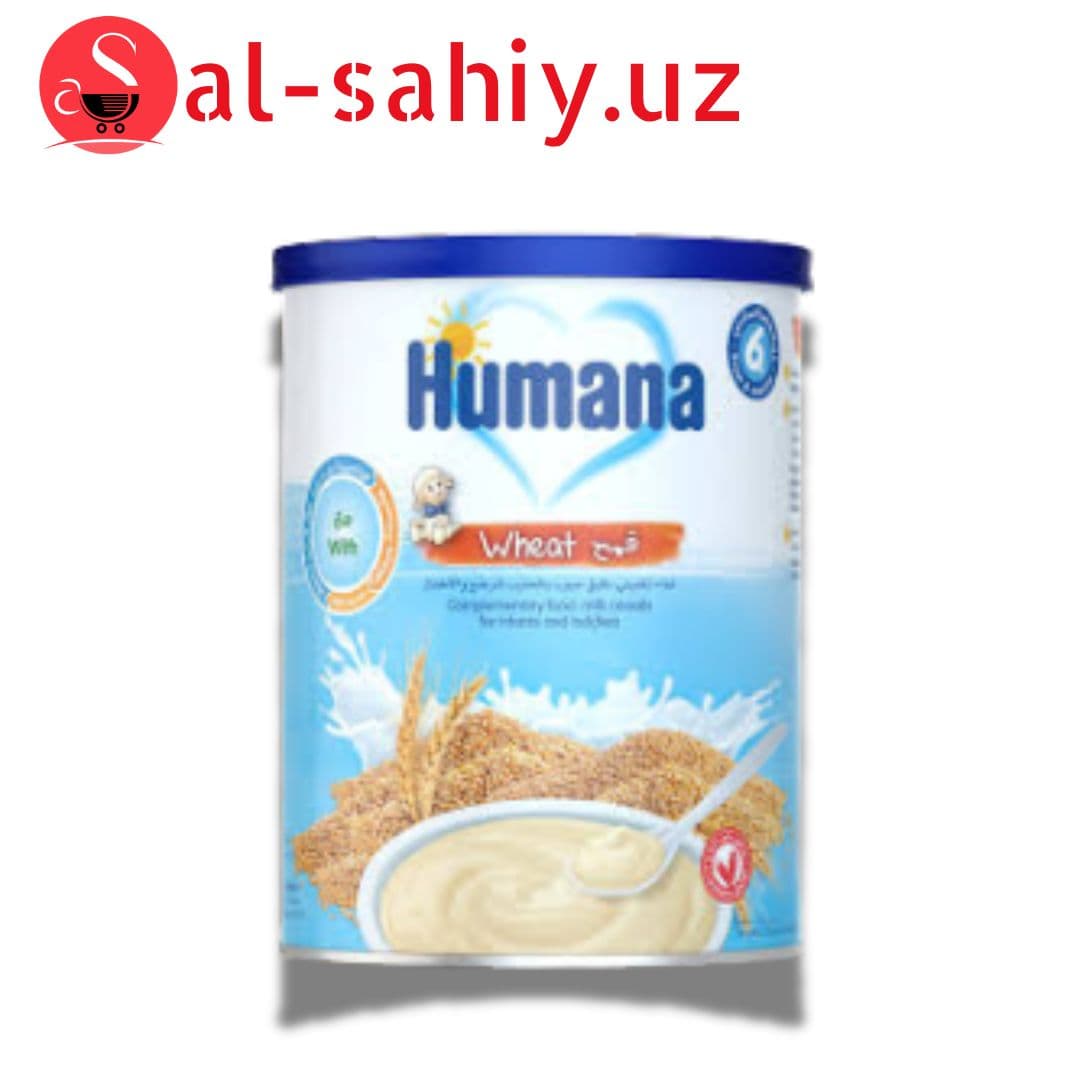 Humana Wheat 180g