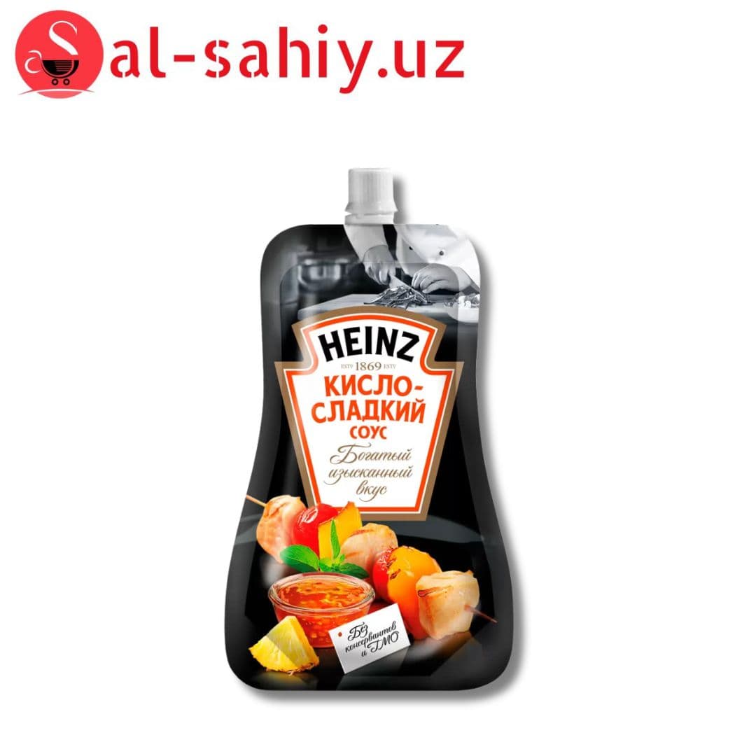 Соус "HEINZ" Сладкый 230гр