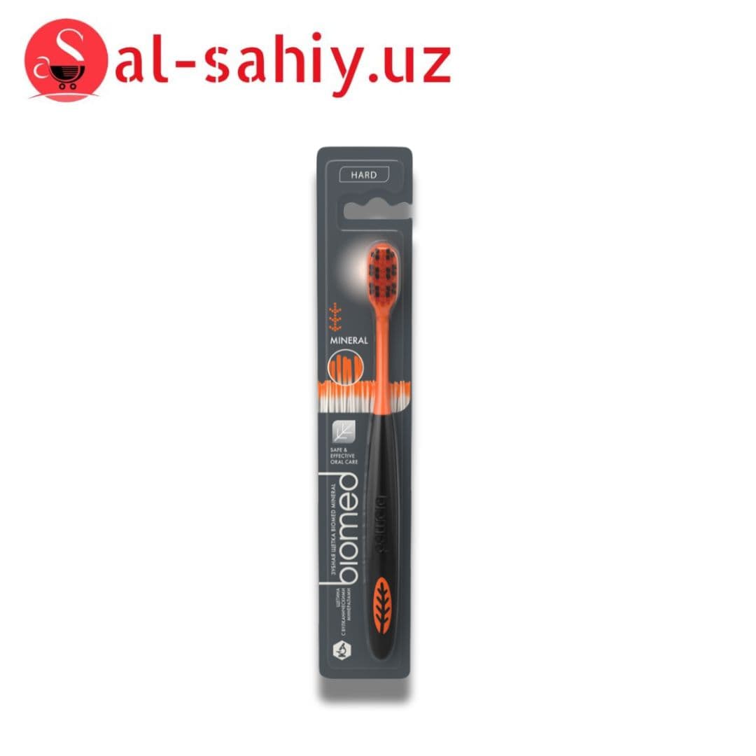Зубная щетка Cobor (black)