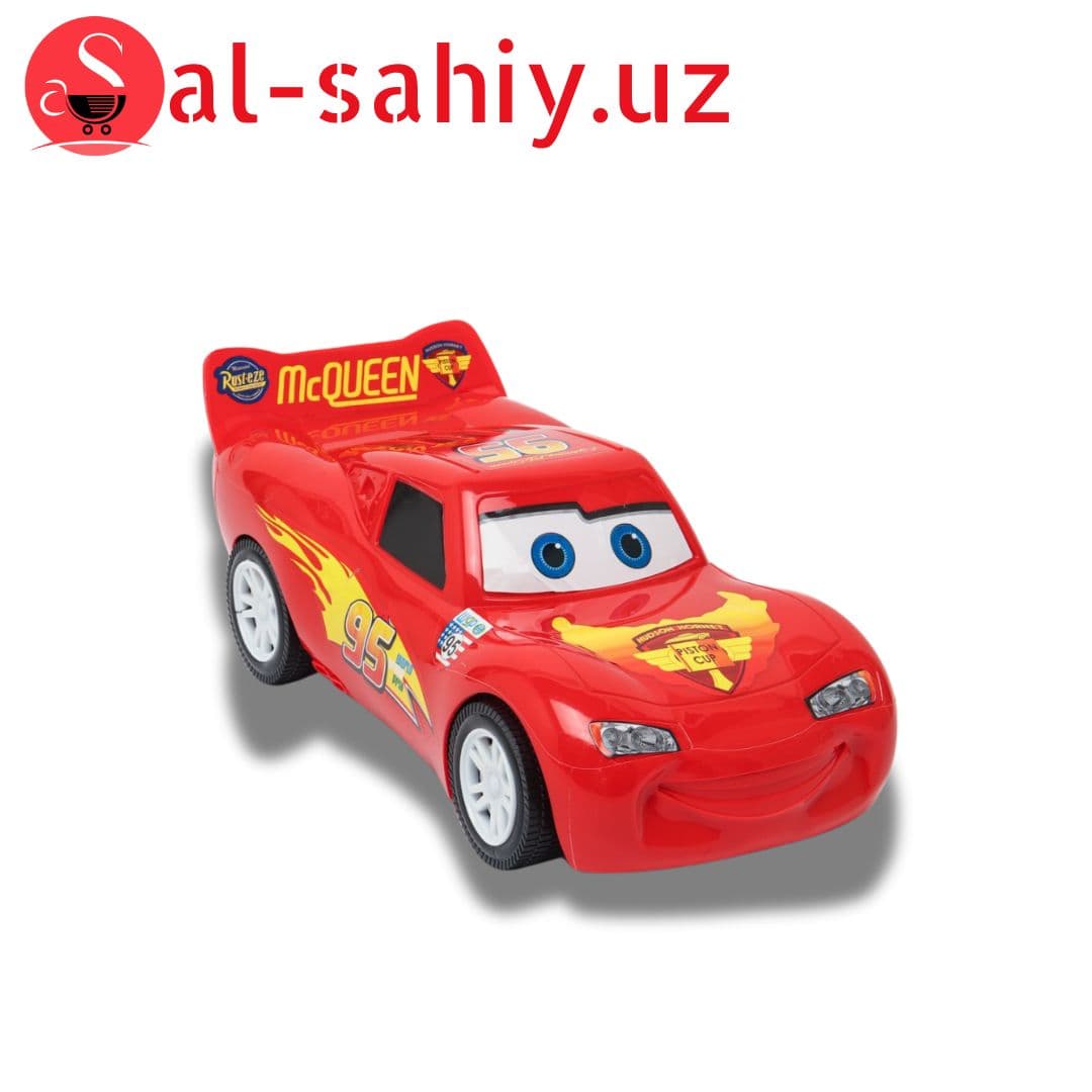 Игрушка - Машина Маквин Cars 95 0395