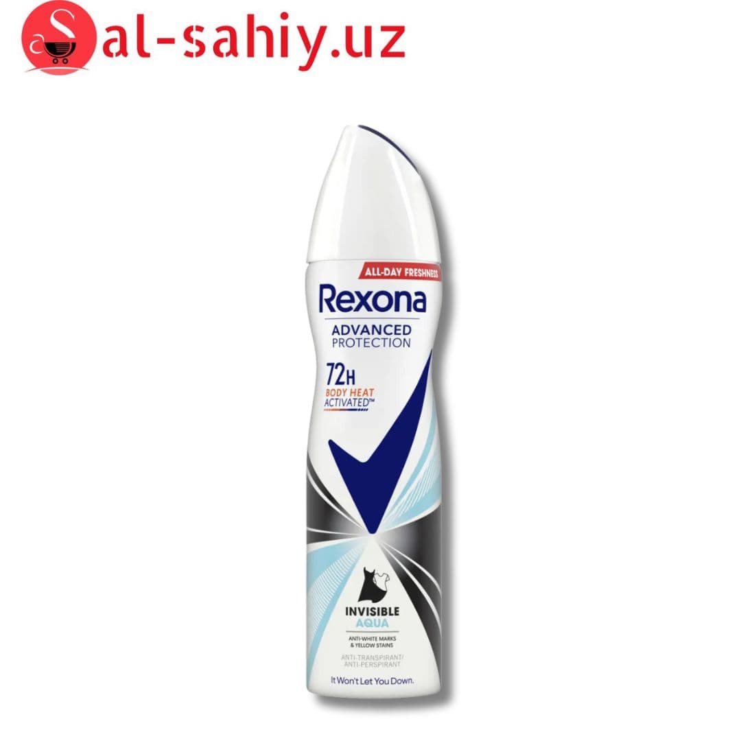 LV Rexona Apa Fw Invisible 150ml