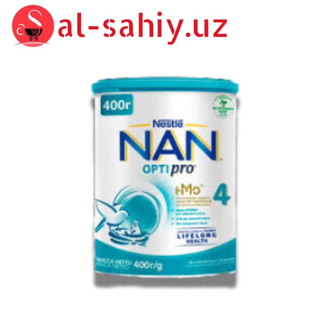 Сухая молочная смесь "NAN 4" 400 гр