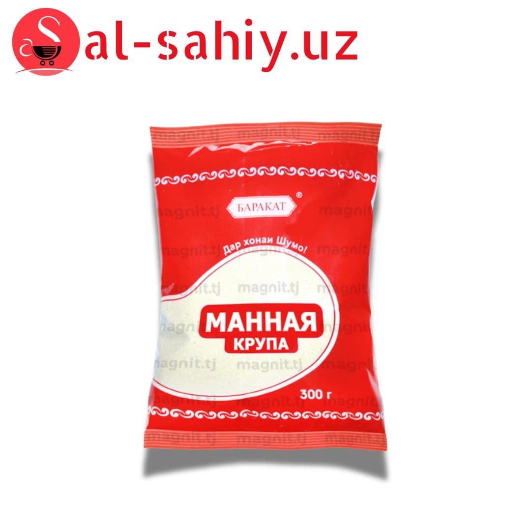 Манная крупа 300гр