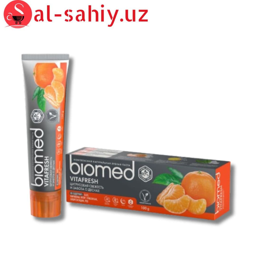 Splat BIOMED зубная паста VITAFRESH / ВИТАФРЕШ 100гр