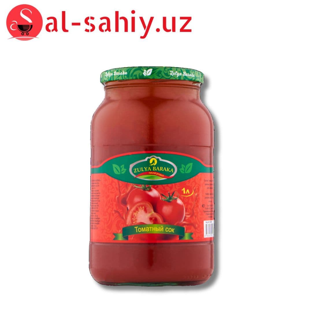 Томатный сок Aka-ukalar 1л