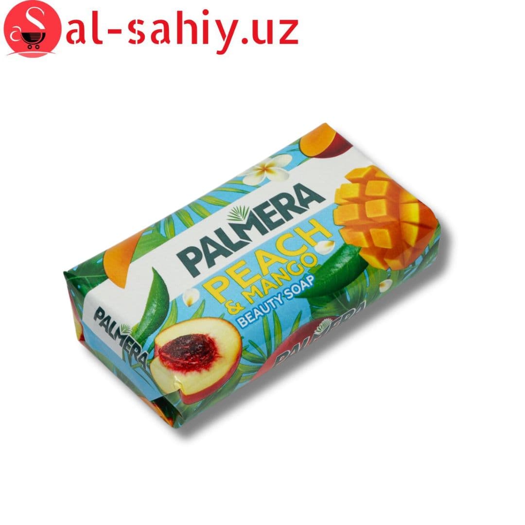 Мыло Palmera Milk n Skin 125гр