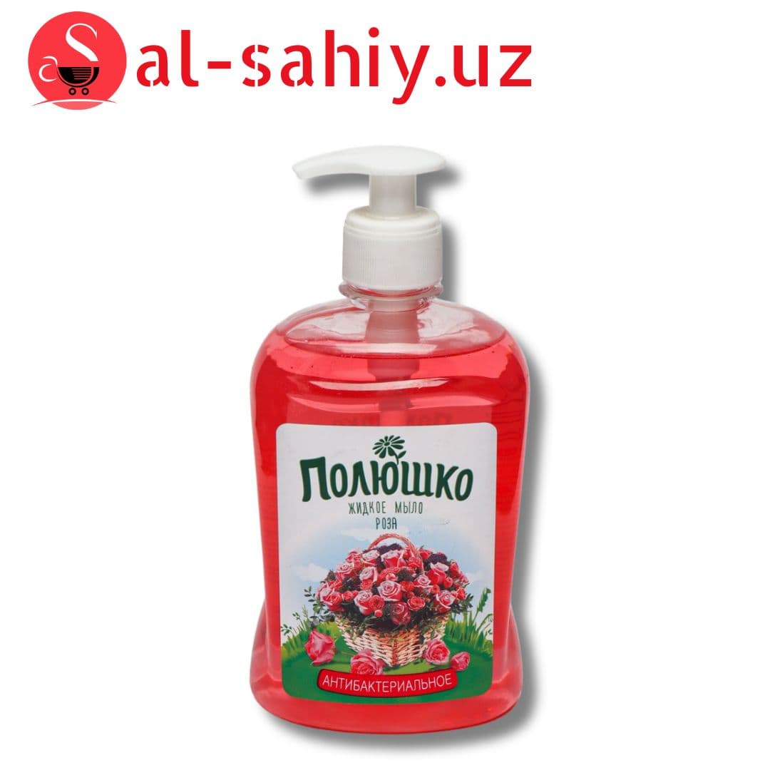 Жидкое Мыло Aromia Rose 500мл