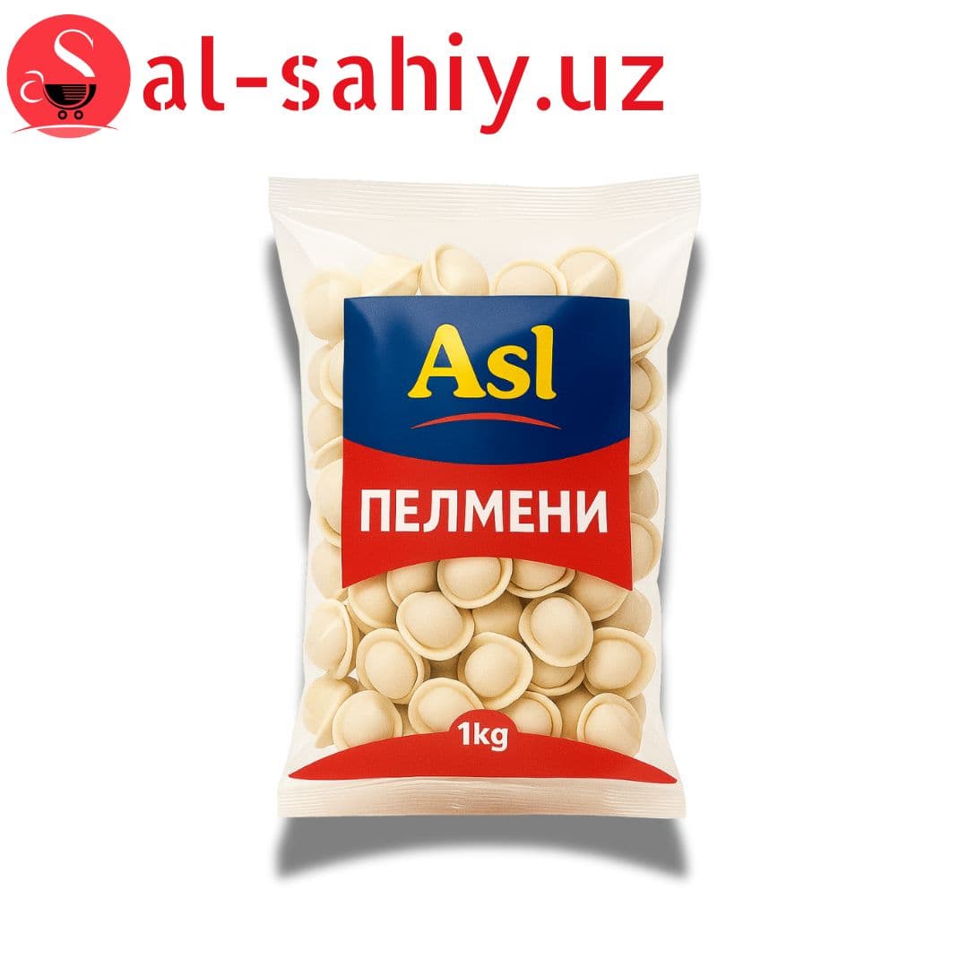 Пельмени 1кг "Asl"