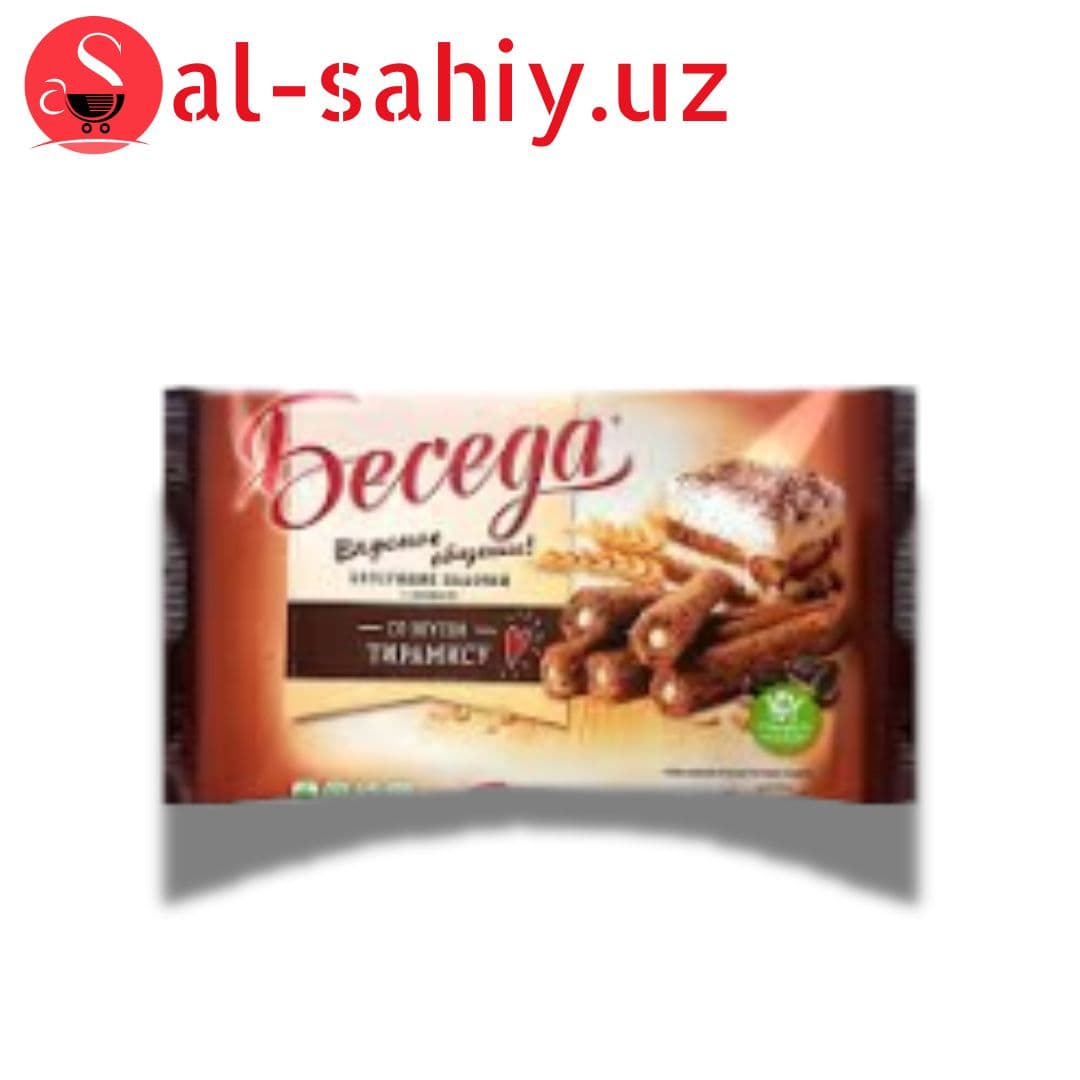 Вафли "БЕСЕДА" палочка 180гр