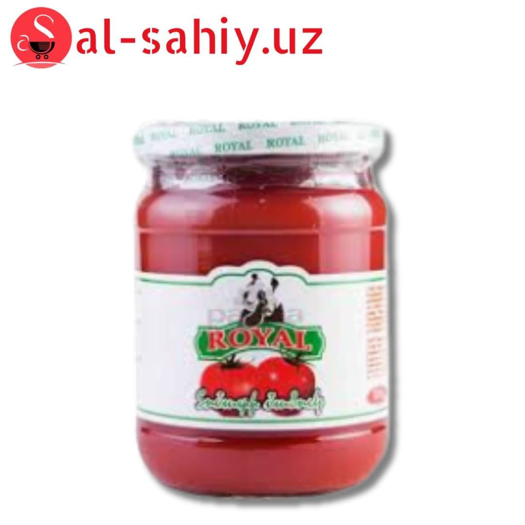 Томатная паста Royal Marinades 450 гр
