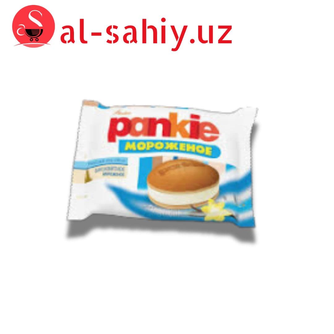 Морожние Pankie (шоколад) 80гр