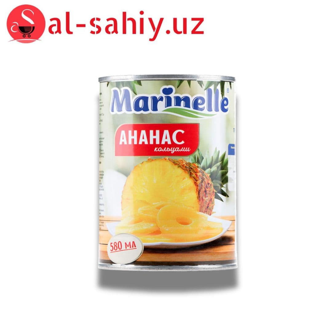 Ананас Marinelle 580мл