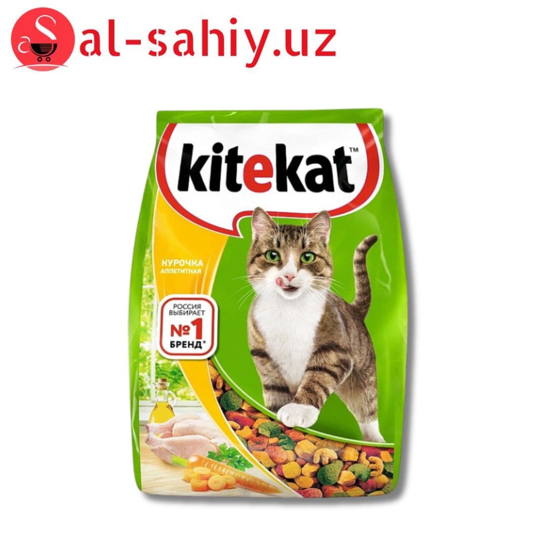 КитиКат - Курочка аппетитная 1,9кг