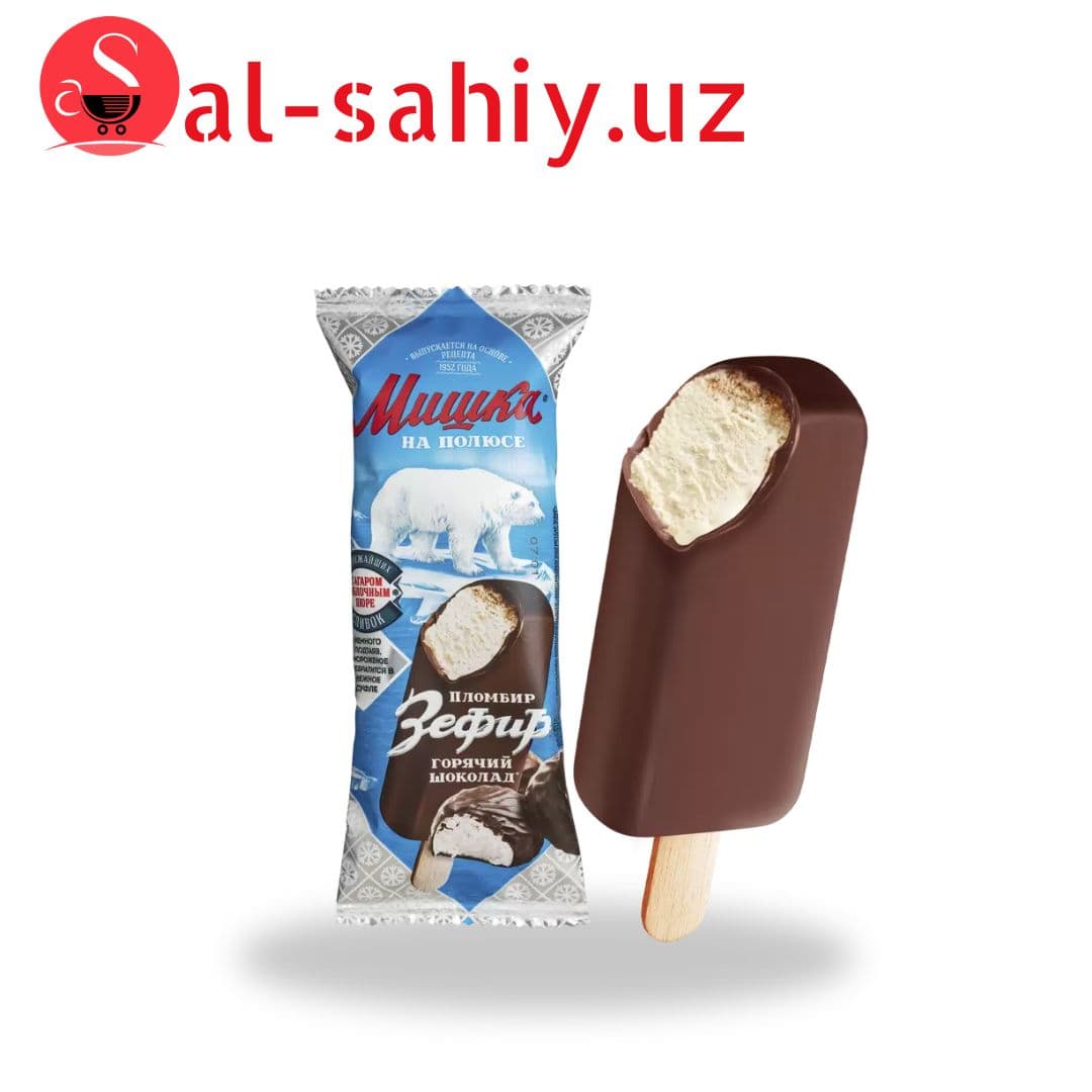 Мороженое Мишка на полюсе, 75г