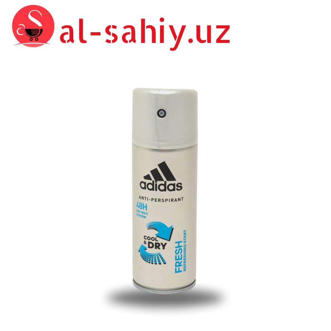 Шарик Дез антипер Cool & Dry Sport Energy муж 50мл Adidas