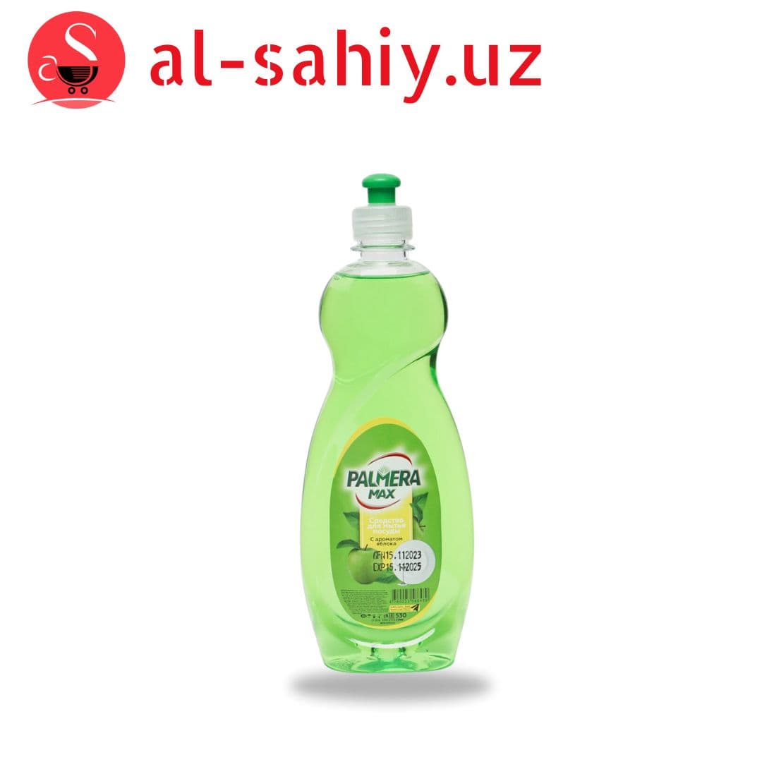 Средство для мытья посуда Palmera max 530 ml