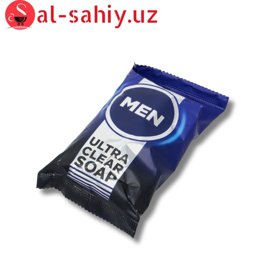 Мыло парфюмерный Мужской MEN 125гр