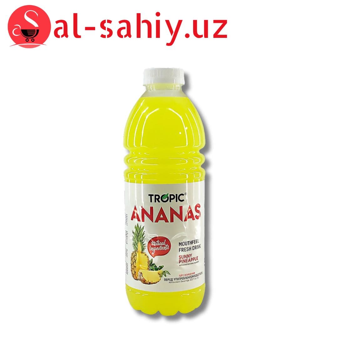 Tropic Ананас кокос 1,0л
