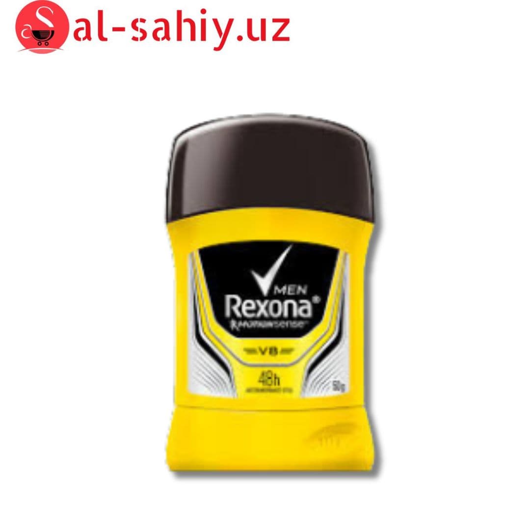 Rexona Men V8 desodorante barra 50g