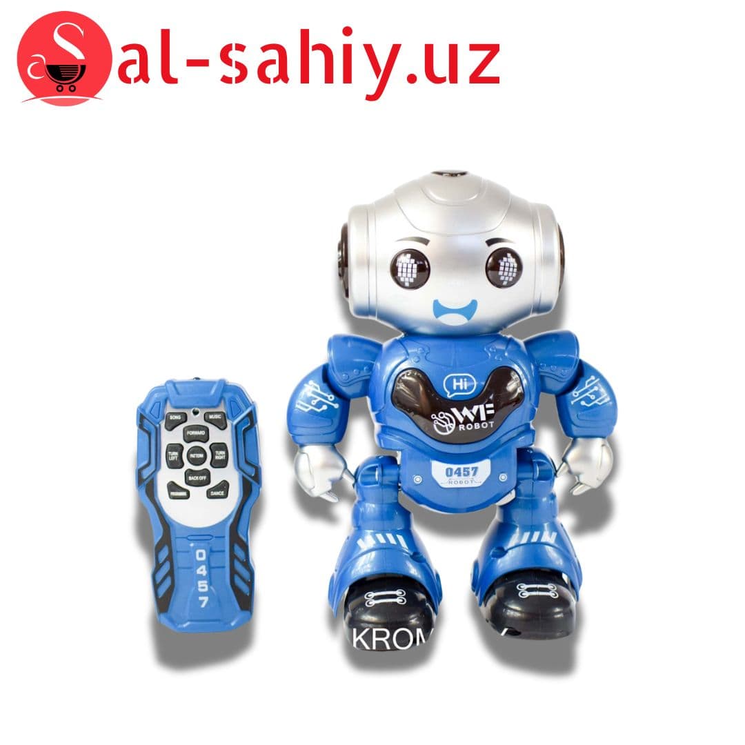 Игрушка Робот Smart №606-12