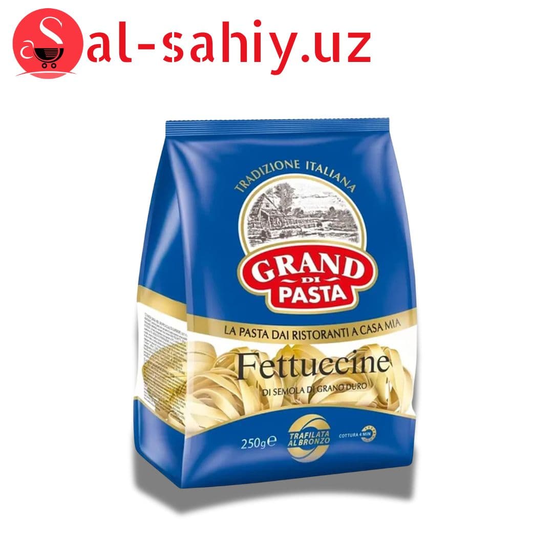 Макароны Grand Pasta 250 g Fettuccin