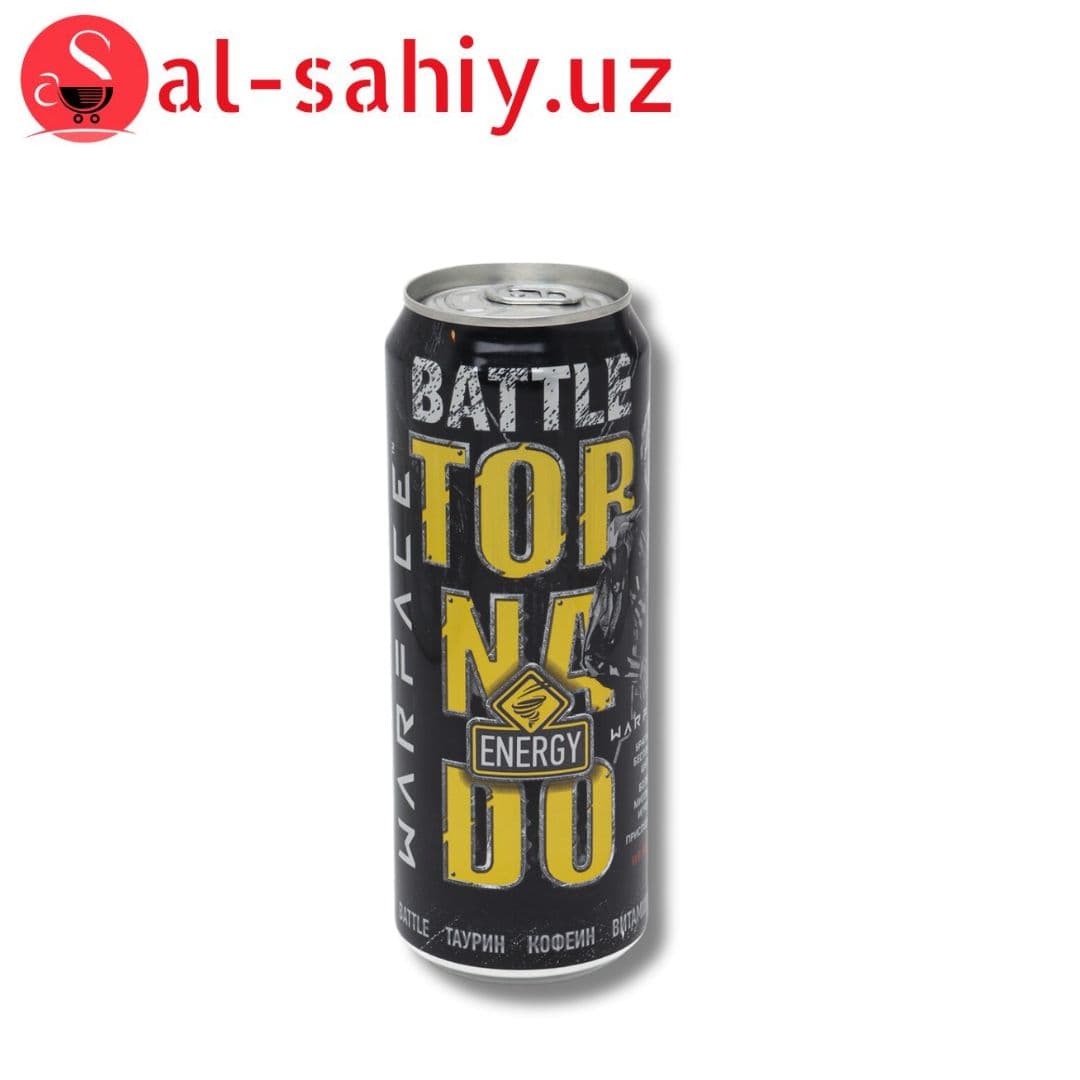 Энергетик Tornado Energy BATTLE 450мл