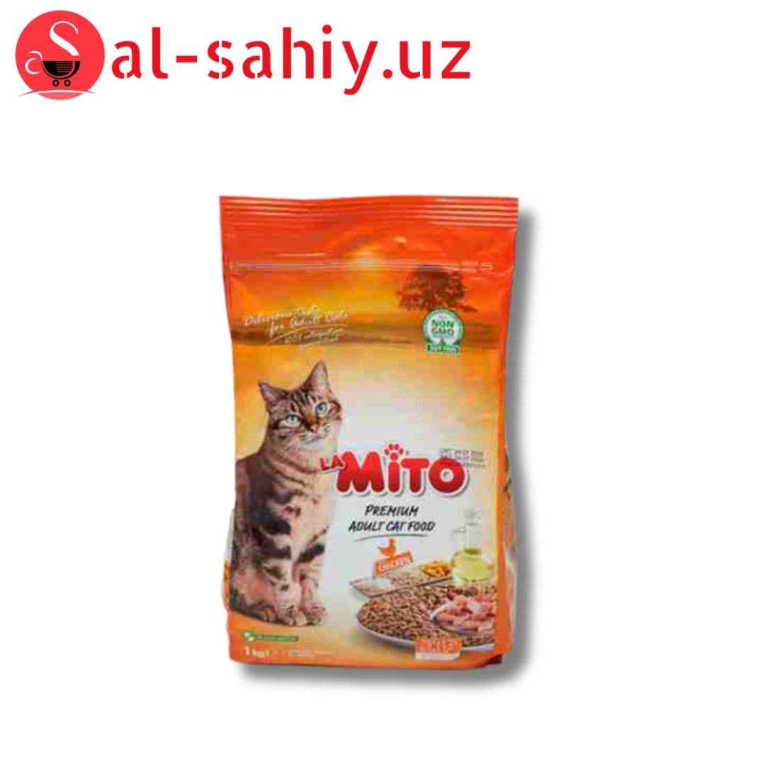 Сухой корм для котят Mitto 1000 гр
