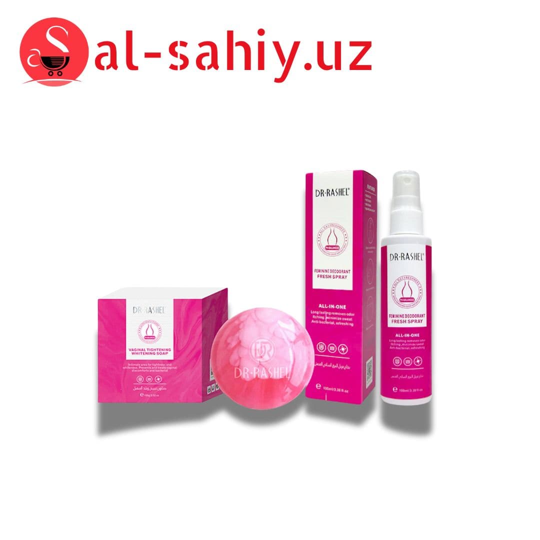 Мыло для умывания интимных зона Vaginal Tightening whitening soap