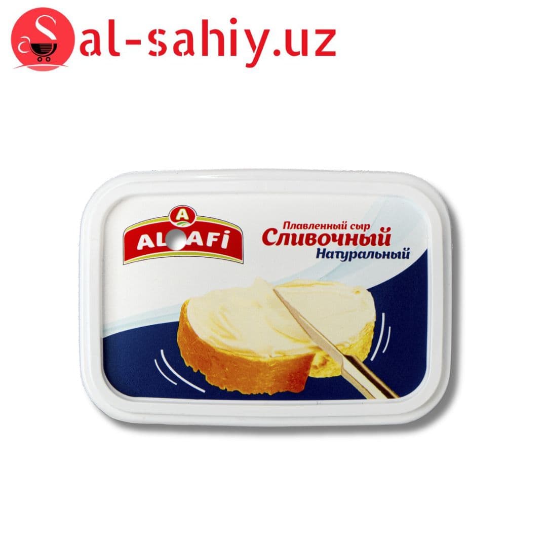 Сыр плавленный Alsafi 200 Гр