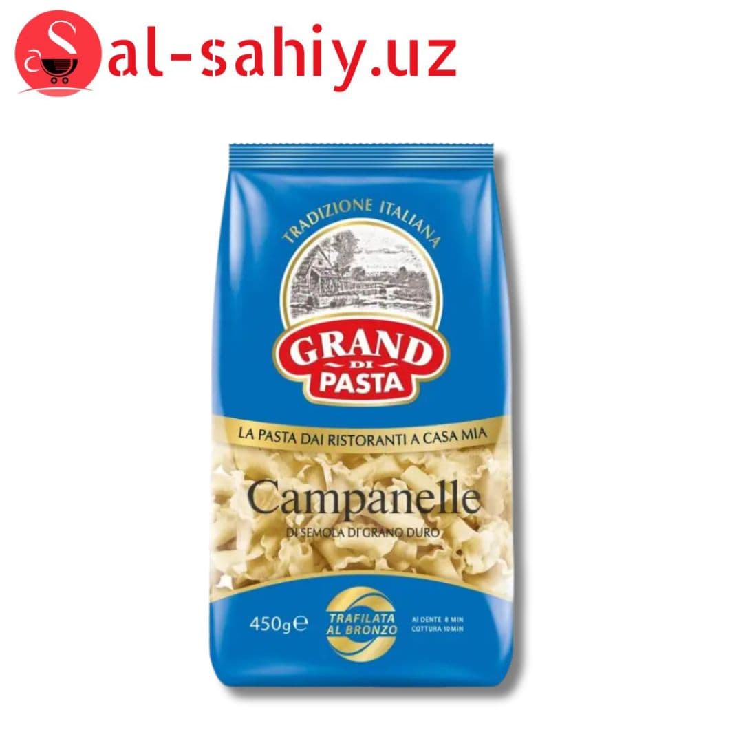 SPAGETTI TUXUMLI TYANSHAN Grand Pasta (квадрат)
