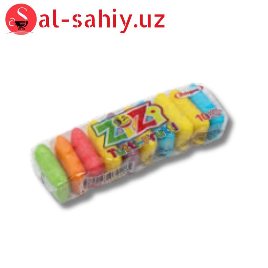 Жевательная Резинка ZiZi Flavor