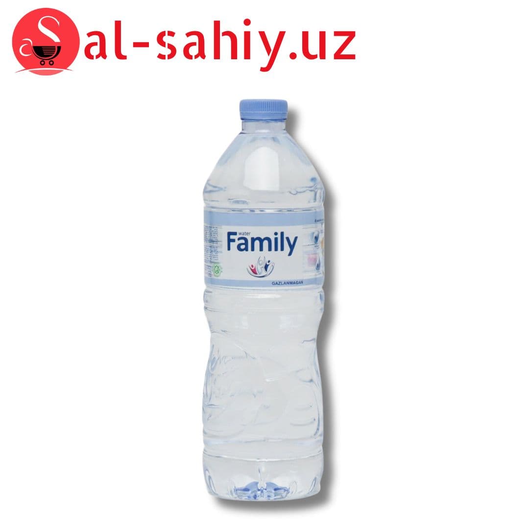 Вода FAMILY Airpet без газ 1,5 л