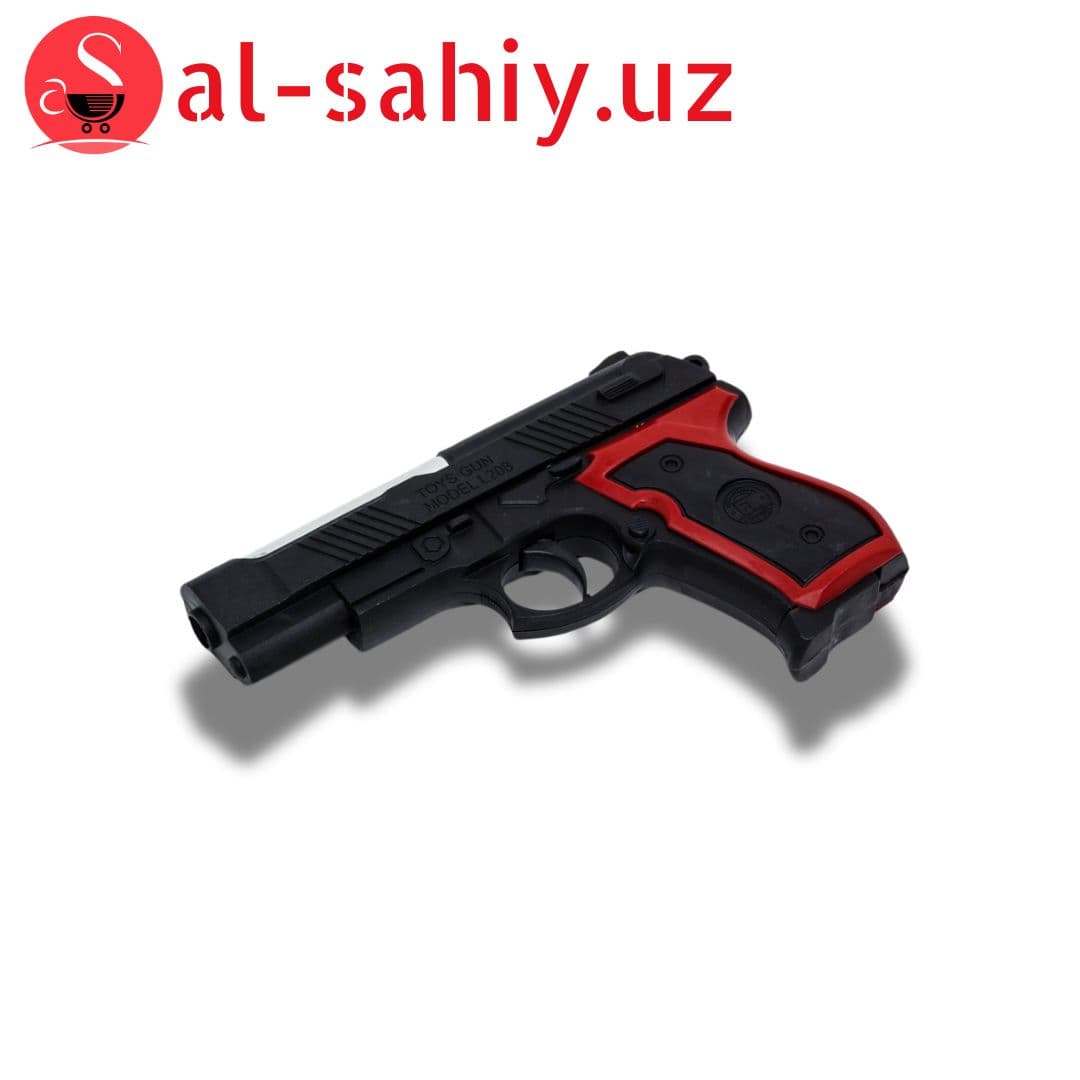 Игрушка Пистолет Toys L208