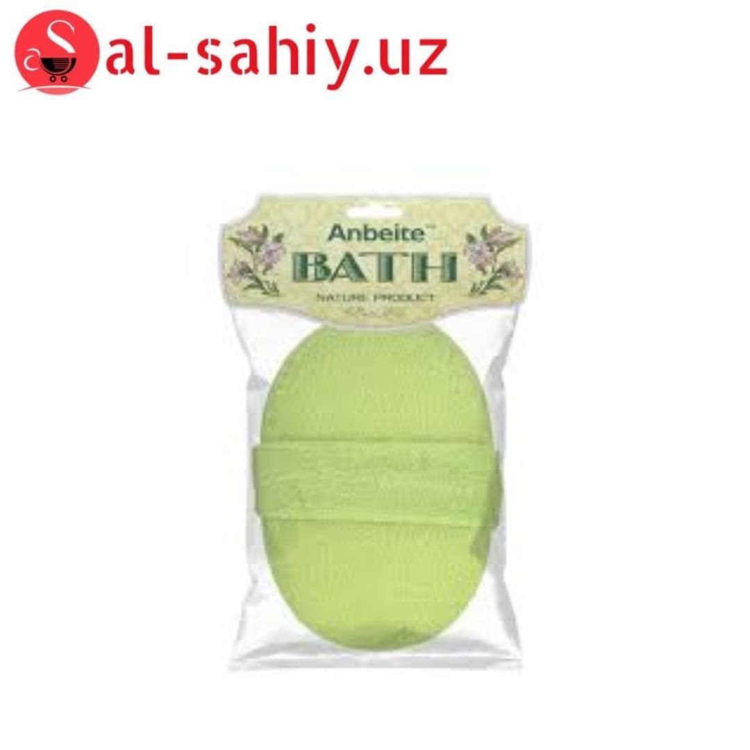 Мочалка Anbeite+Bath Nature