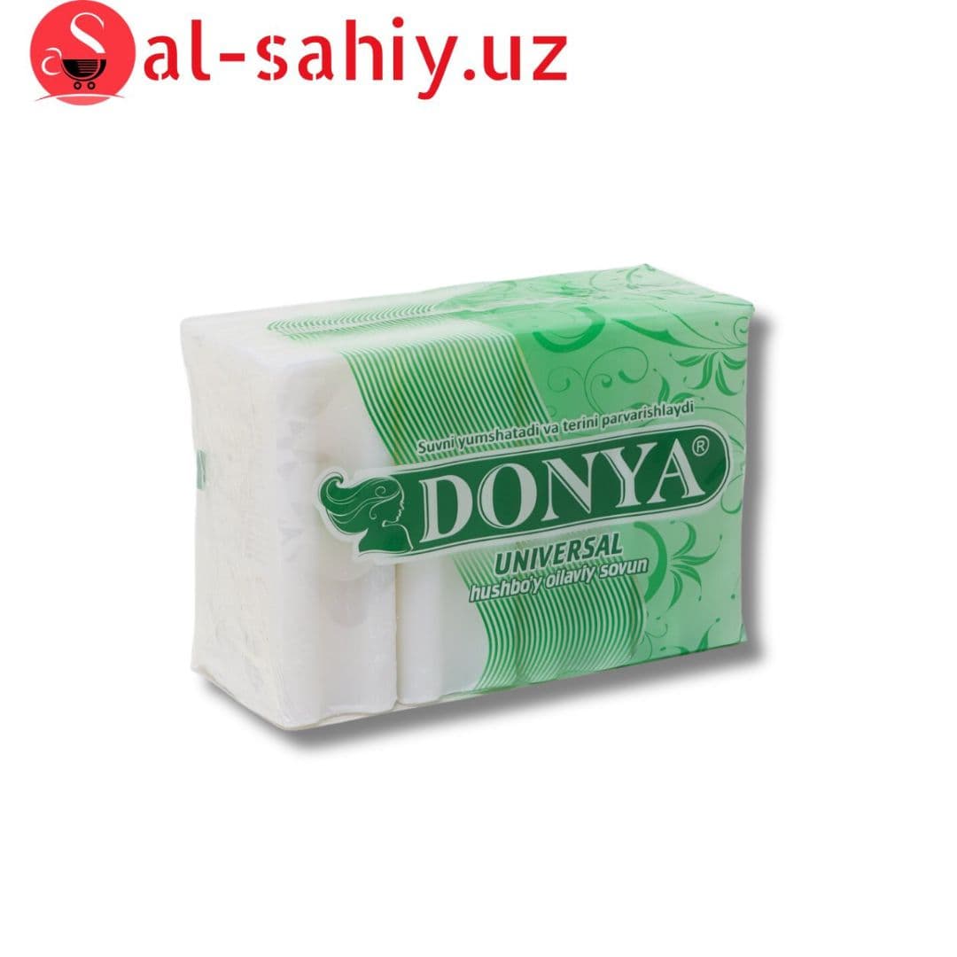 Мыло Donya 140гр