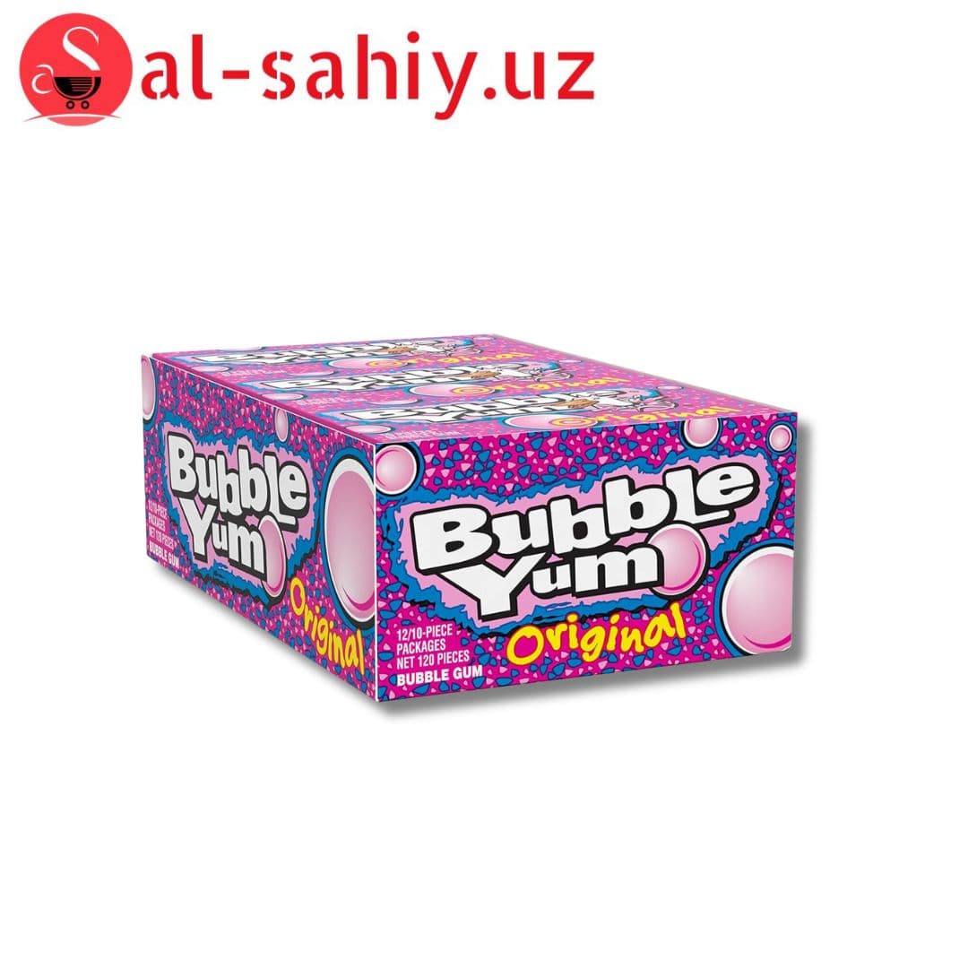 YAXU Surprise Bubble Gum