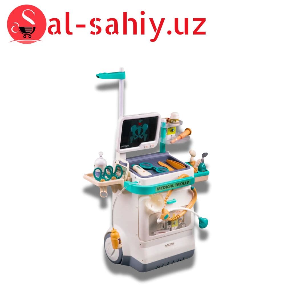 Игрушка - Набор Doctors Best Doctor