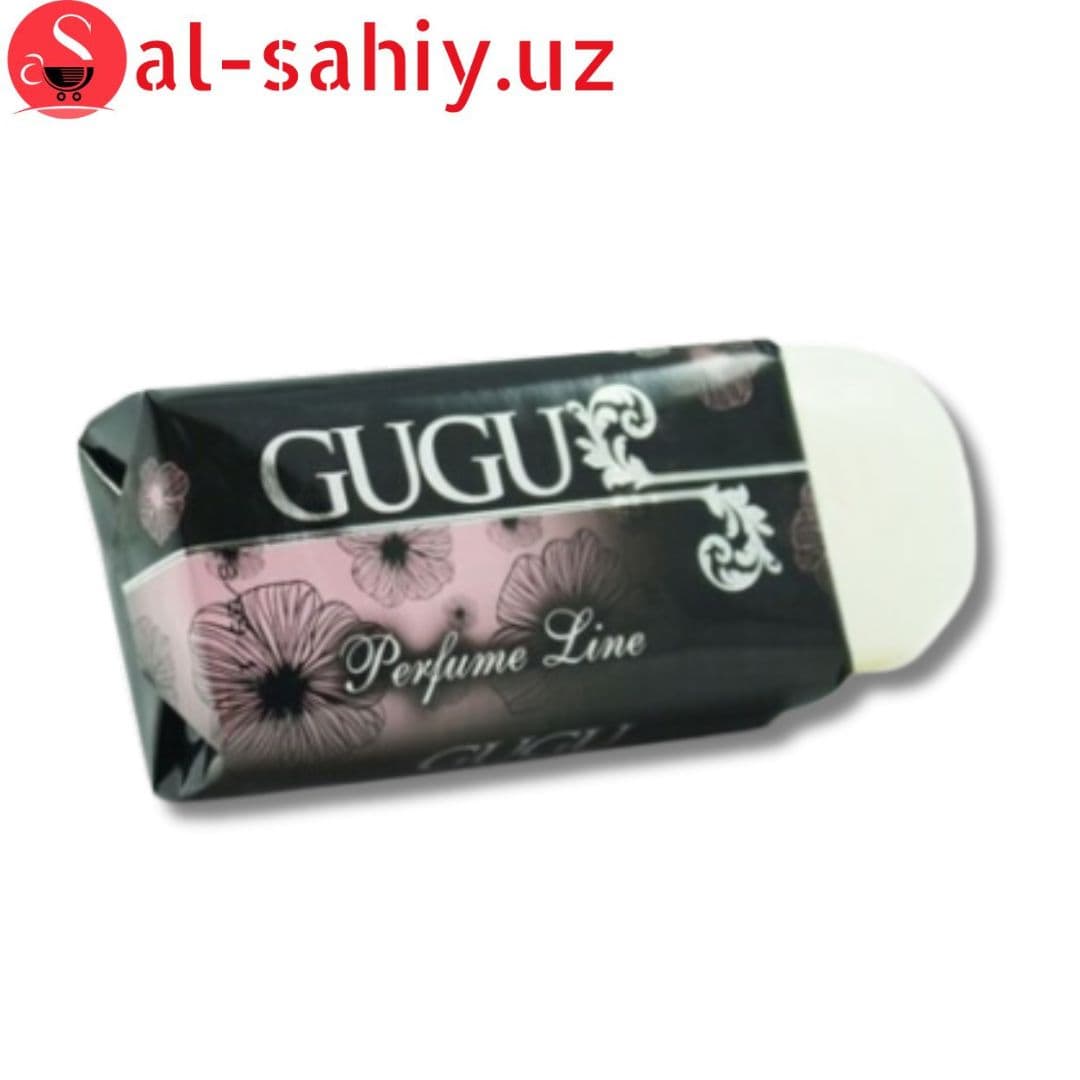 Мыло Parfume Black 140гр