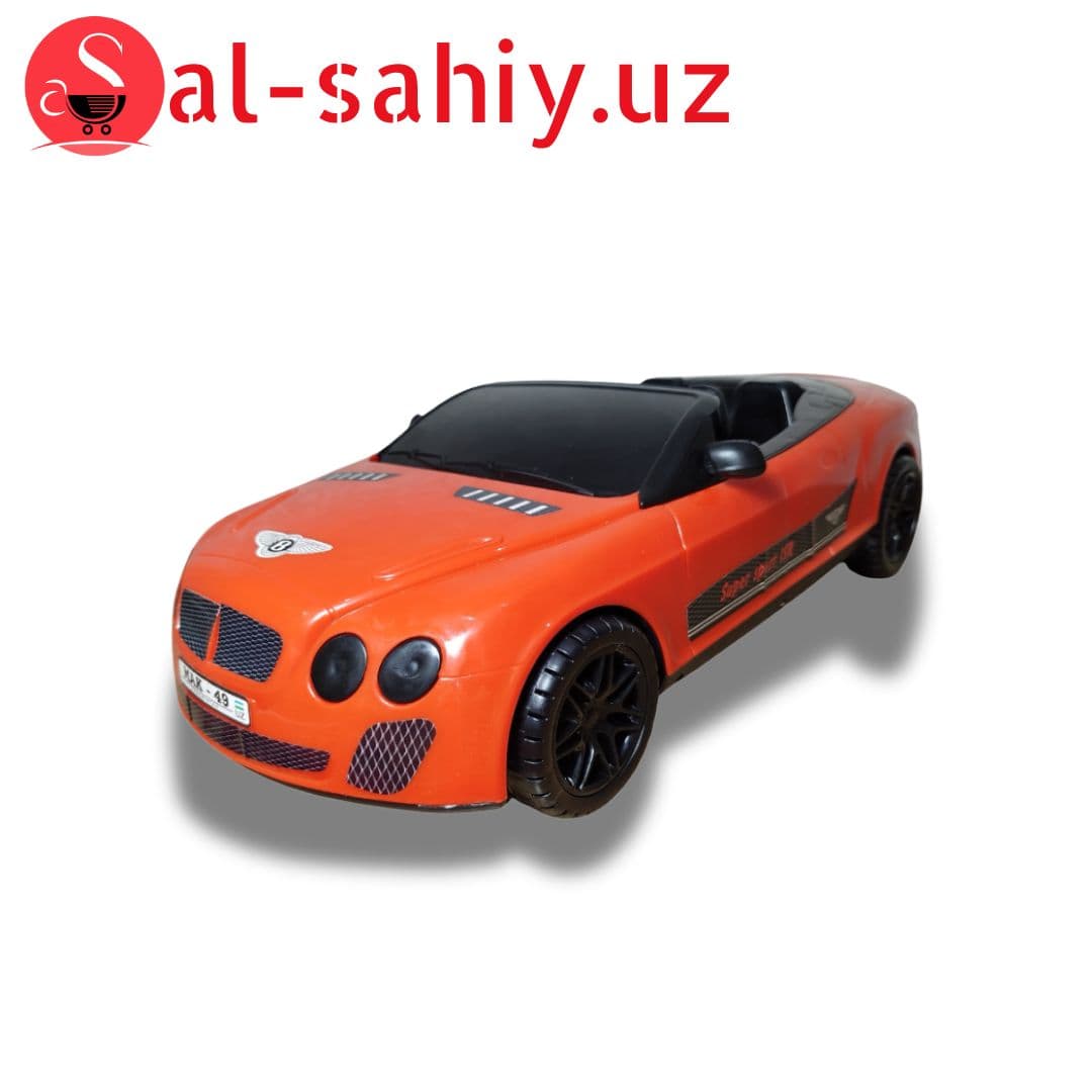 Игрушка - Машина Мак-49 Кабриолет Bentley