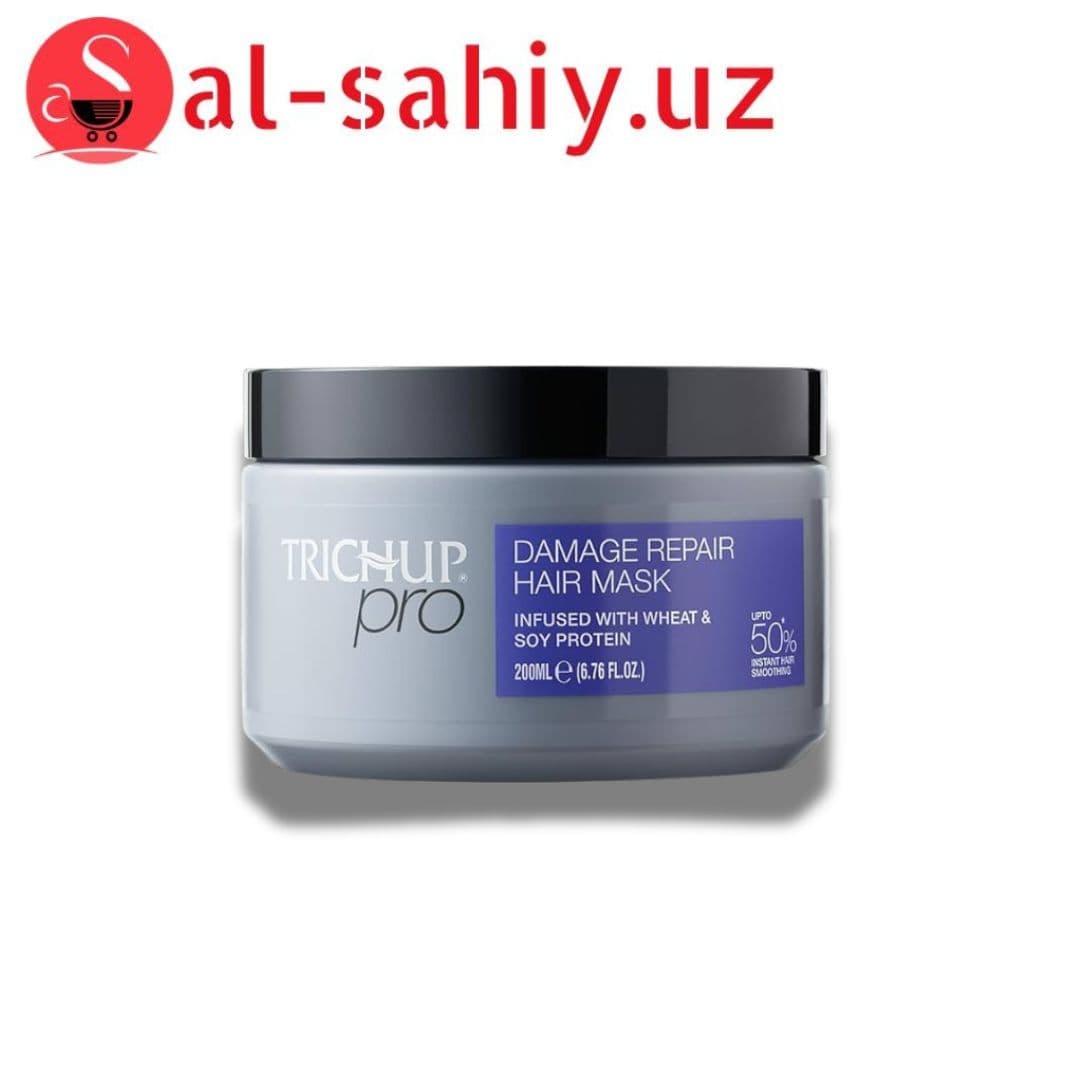 Trichup DAMAGE REPAIR HAIR MASK 200ml