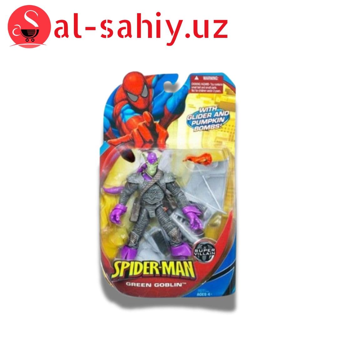 Игрушка - SPIDERMAN 2188