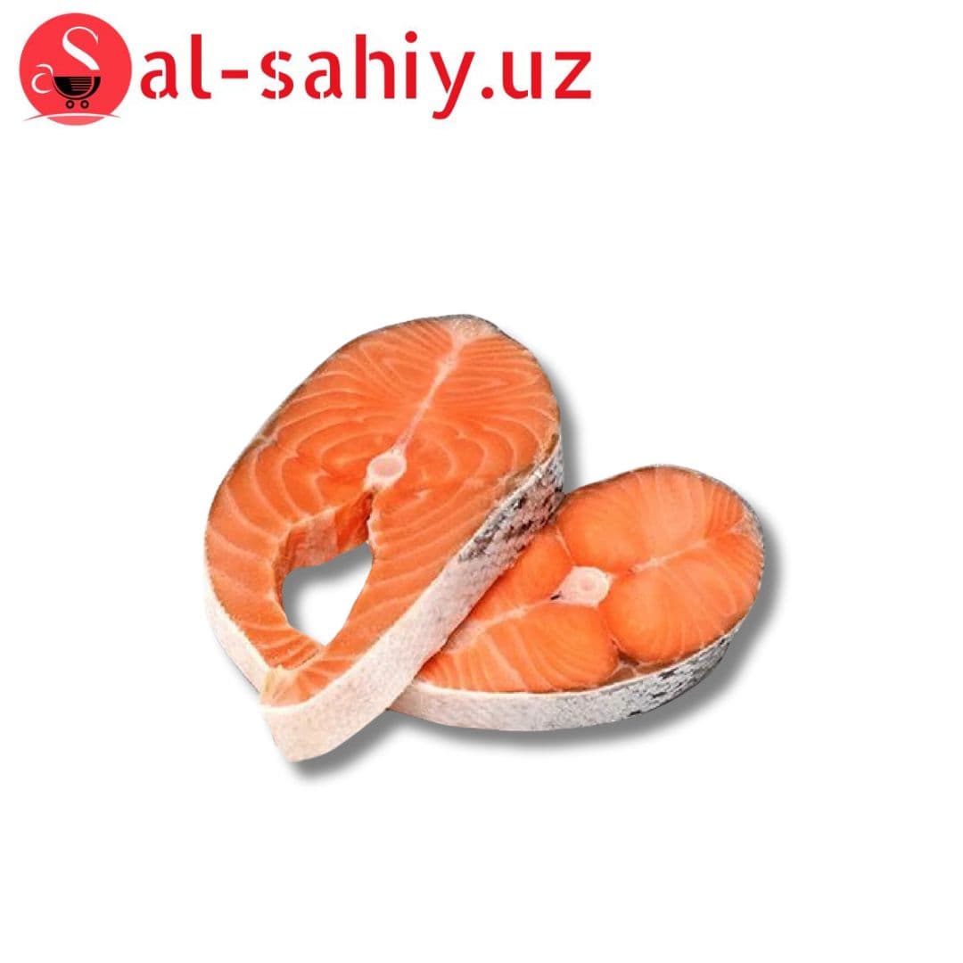 Форель мороженный (Стейк) "GOLDEN FISH" 300гр
