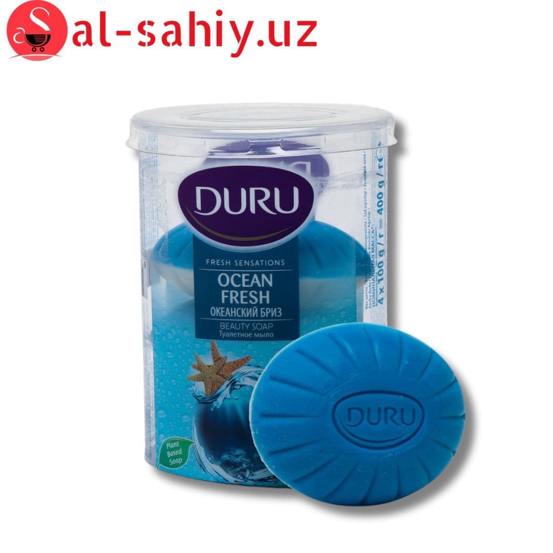 Мыло Duru Fresh Sen Ocean 100 Гр