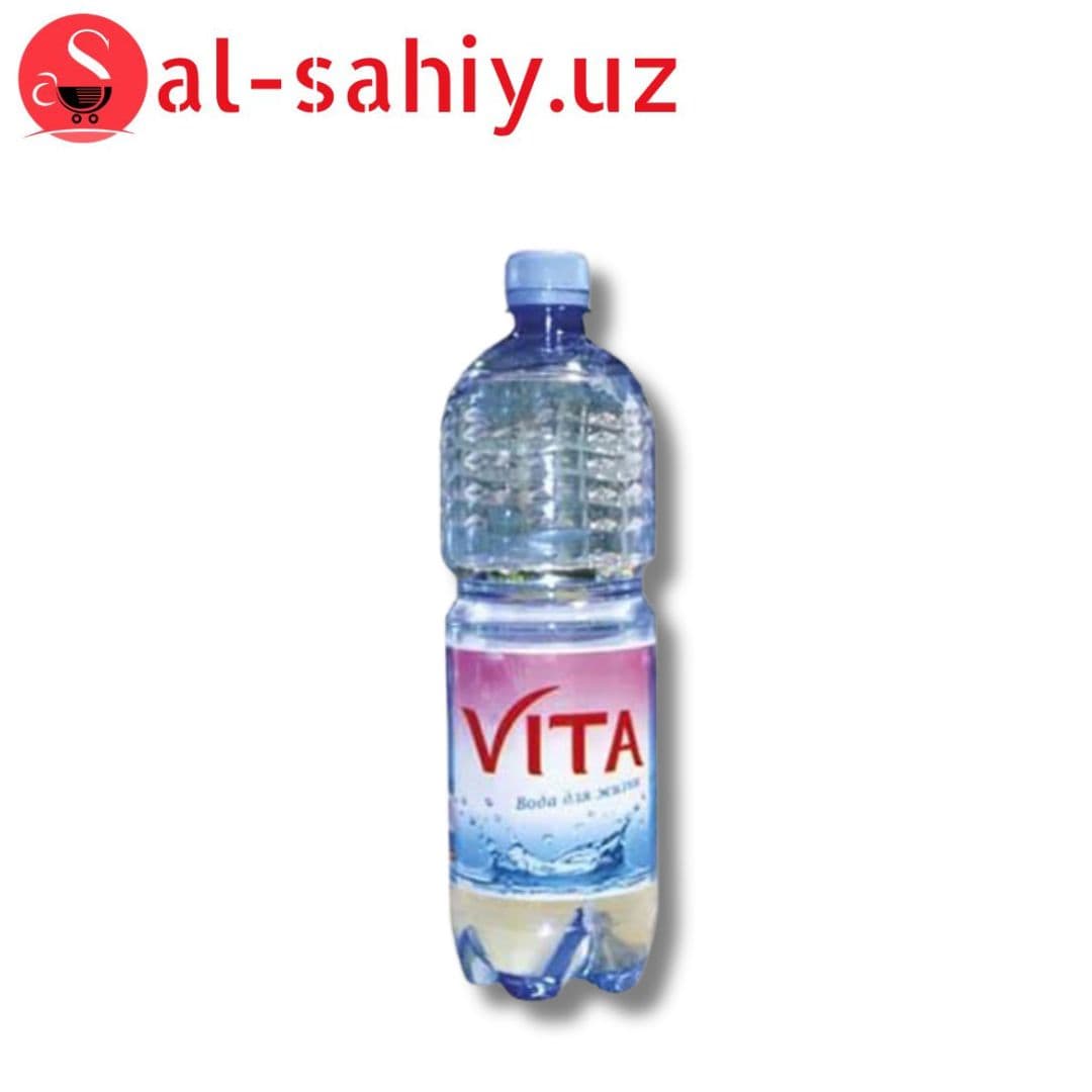 Минерал вода без газом 0,5 л "E-vita kids"
